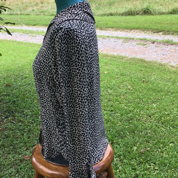 blouse - express - Picture 4 of 5